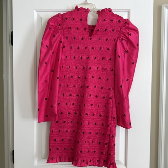 Ulla Johnson smocked dress - Picture 4 of 6